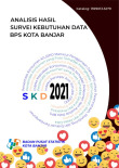 Analisis Hasil Survei Kebutuhan Data BPS Kota Banjar 2021
